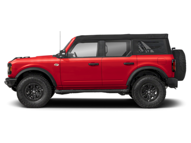 2024 Ford Bronco Wildtrak photo 3