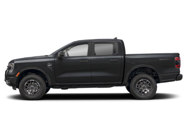 2025 Ford Ranger XLT photo 9
