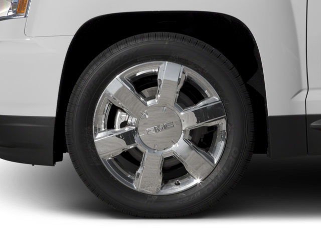 2017 Gmc Terrain SLT photo 3