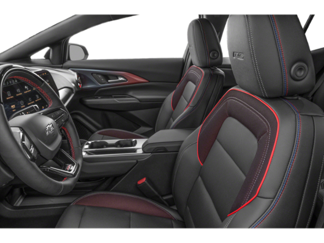 2025 Chevrolet Equinox EV 3RS photo 6