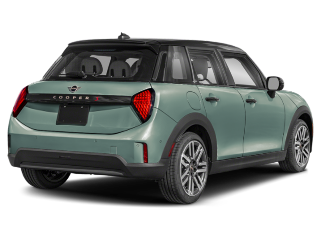 2025 Mini Cooper S Hardtop 4 Door Iconic photo 2