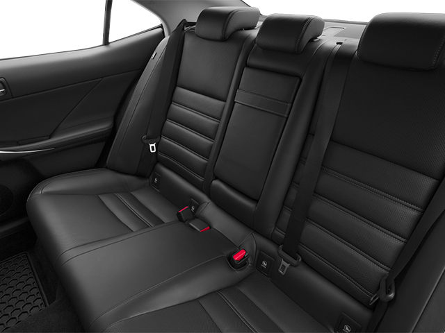 2014 Lexus IS 250 photo 11