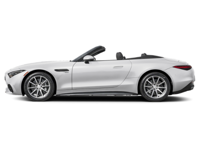 2026 Mercedes Benz SL AMG 43 photo 3