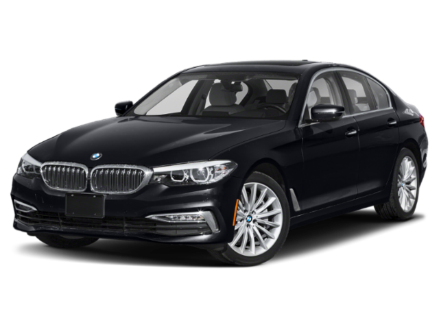 2020 BMW 5 Series 530i's photo