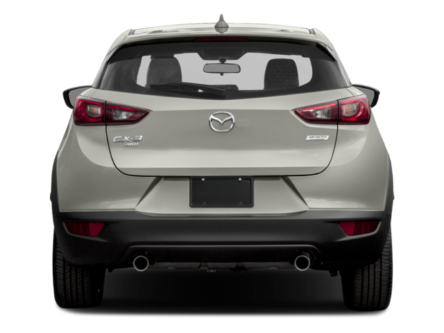 2017 Mazda CX-3 Touring photo 5