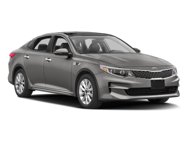 2016 Kia Optima LX photo 3