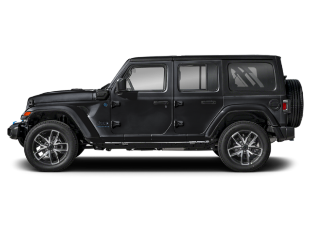 2025 Jeep Wrangler Sport 4xe photo 3