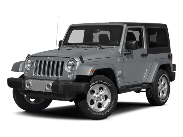 2014 Jeep Wrangler Sport S's photo