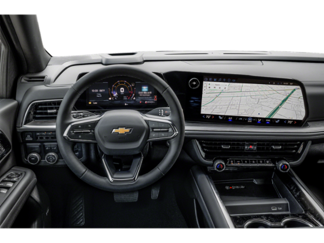 2026 Chevrolet Suburban LT photo 4