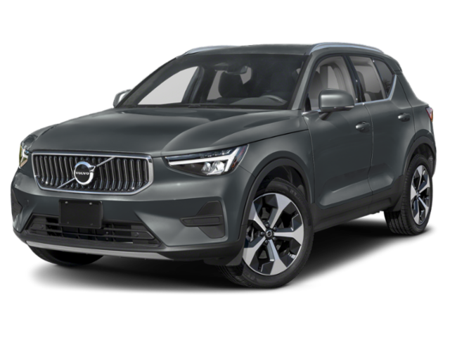 2025 Volvo XC40