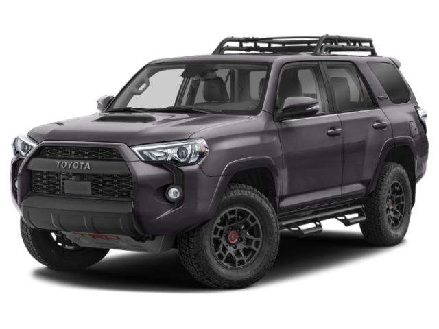 New 2024 Toyota 4Runner TRD Pro 4D Sport Utility in Saratoga Springs # ...