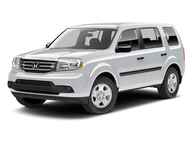 2013 Honda Pilot LX
