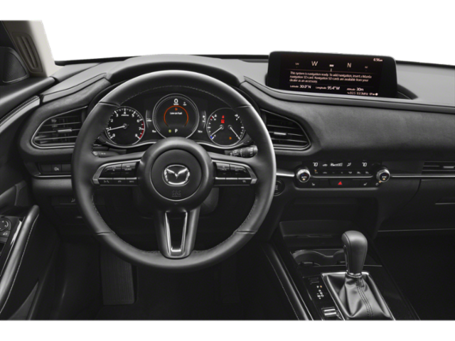 2025 Mazda CX-30 2.5 Turbo Carbon photo 4