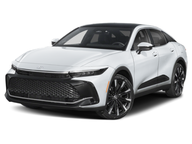 2024 Toyota Crown Platinum's photo