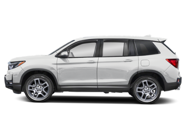 2025 Honda Passport EX-L photo 3