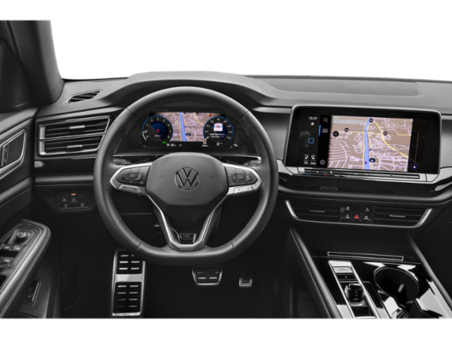 2026 Volkswagen Atlas Cross Sport SEL R-Line photo 4