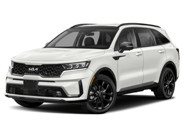 2022 Kia Sorento SX's photo