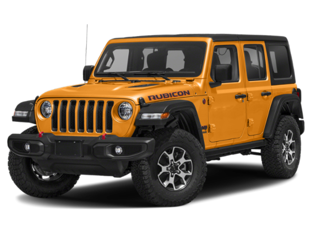 2021 Jeep Wrangler Unlimited Rubicon's photo