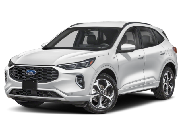 2026 Ford Escape ST-Line Elite's photo