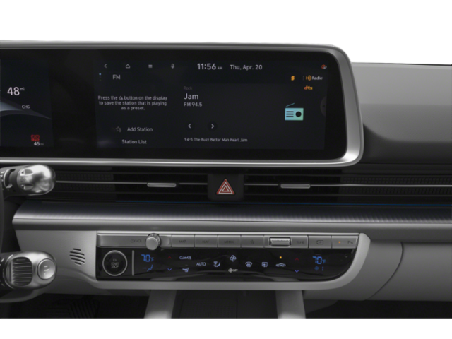 2025 Hyundai Ioniq 6 SEL photo 6
