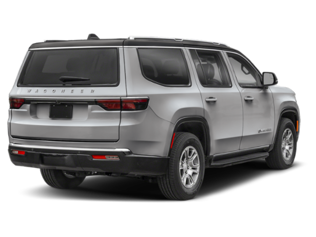 2025 Jeep Wagoneer Series III photo 2