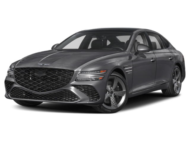 2026 GENESIS G80 Sport Prestige's photo