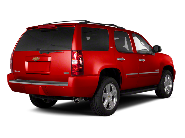 2013 Chevrolet Tahoe LT's photo