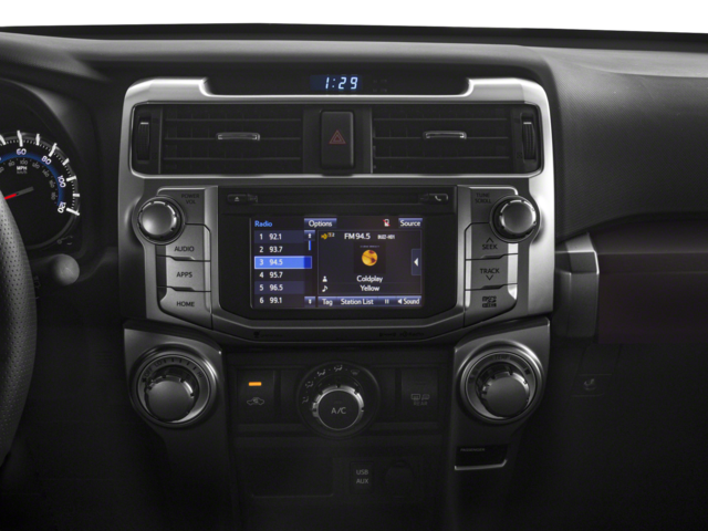 2018 Toyota 4Runner Limited photo 9