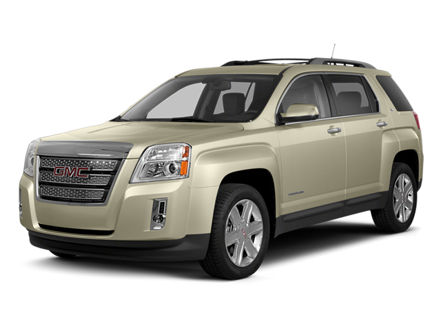 2013 GMC Terrain SLE-2's photo