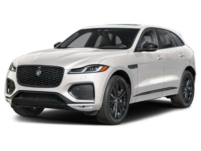2026 Jaguar F-Pace R-Dynamic S
