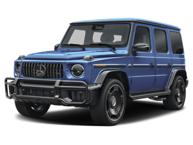 2026 Mercedes-Benz G-Class Mercedes-AMG's photo