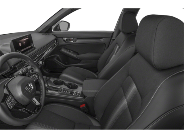 2026 Honda Civic Hatchback Sport photo 6