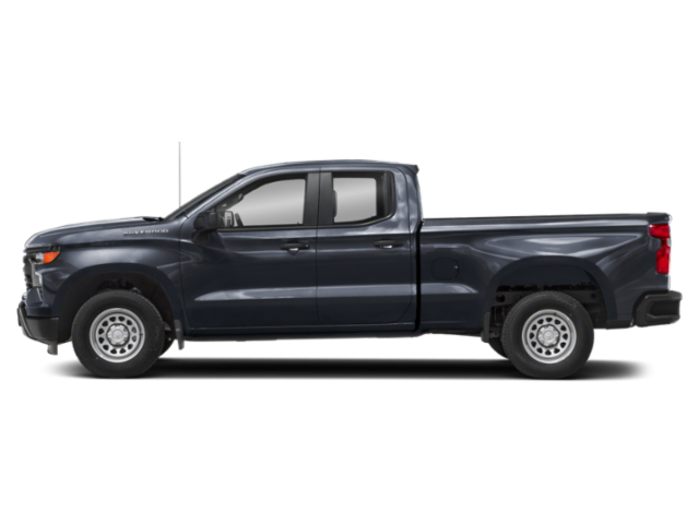 2022 Chevrolet Silverado 1500 photo 3