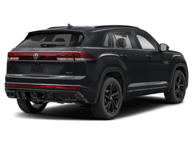 2026 Volkswagen Atlas Cross Sport SEL R-Line photo 3