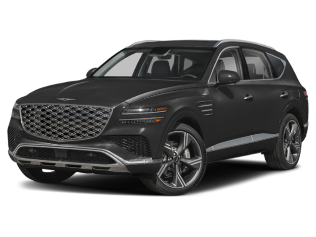 2026 GENESIS GV80 Prestige's photo