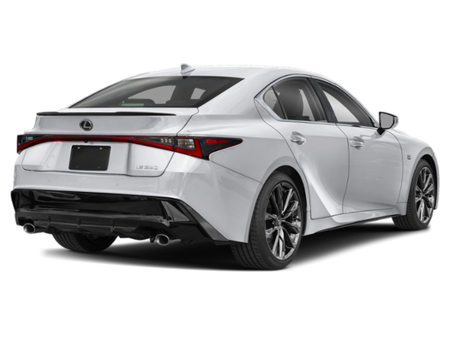 2025 Lexus IS 350 F SPORT AWD photo 2