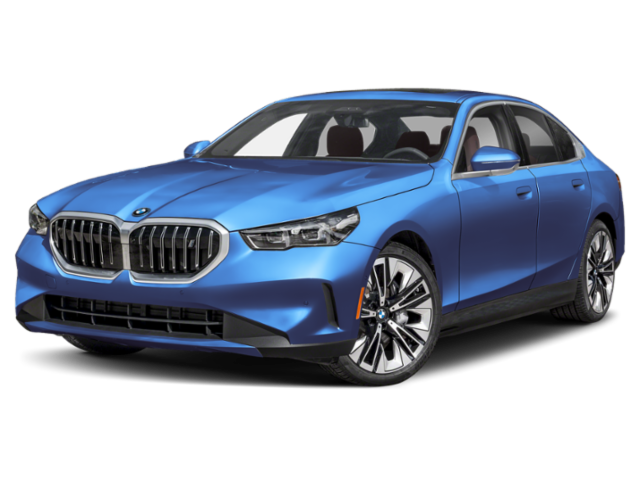 2025 BMW i5 40's photo