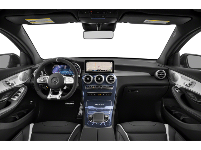 2020 Mercedes Benz GLC AMG 63 S photo 11
