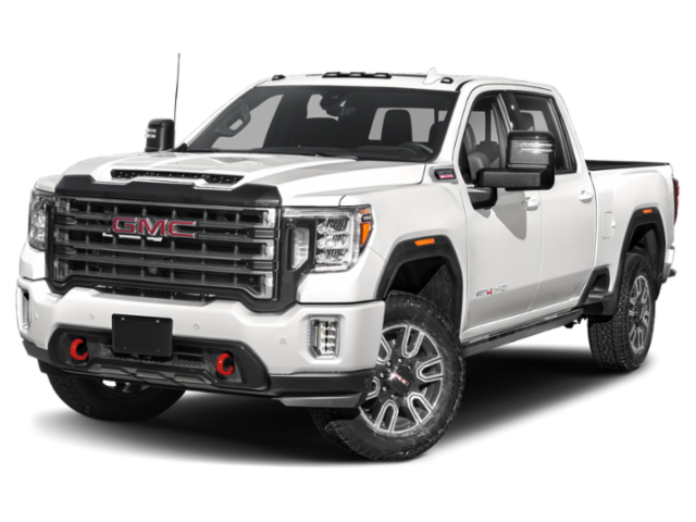 2020 GMC Sierra 3500HD AT4's photo