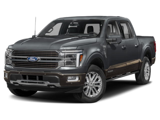 2024 Ford F-150 King Ranch SuperCrew 4WD