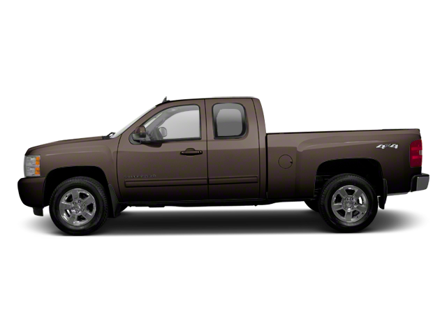 2013 Chevrolet Silverado 1500 LT photo 3