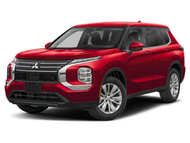 2026 Mitsubishi Outlander ES's photo