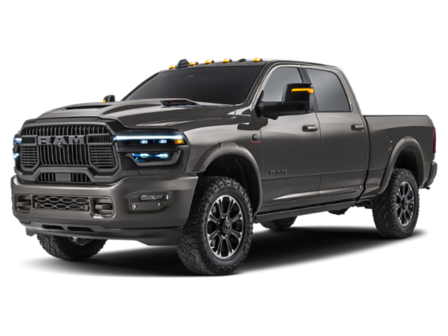 2026 RAM Ram 2500 Pickup Rebel's photo