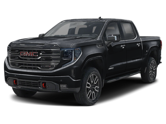2026 GMC Sierra 1500 AT4's photo