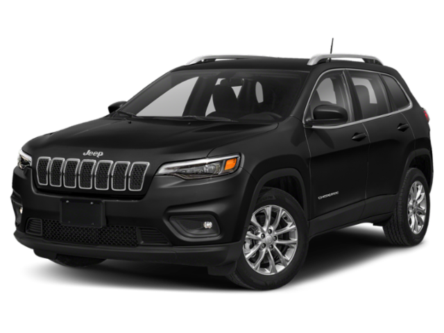 2020 Jeep Cherokee Altitude photo 3