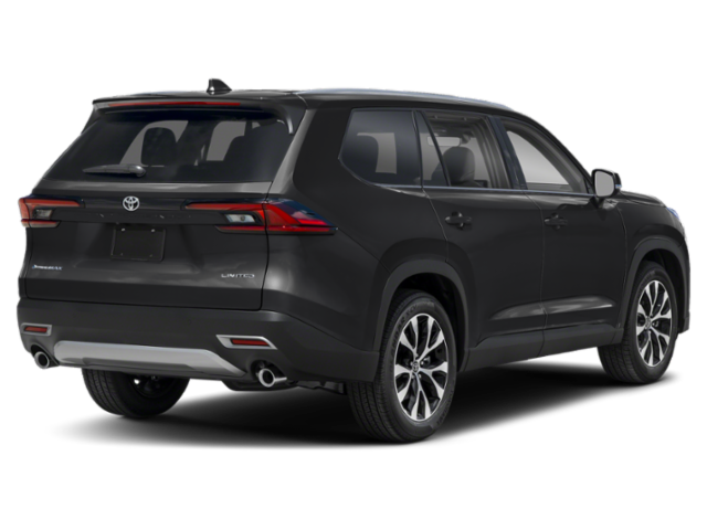 Used 2025 Toyota Grand Highlander Limited with VIN 5TDACAB5XSS051516 for sale in Burnsville, Minnesota