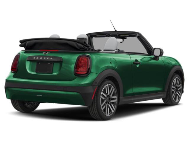 2026 Mini Cooper Convertible Iconic photo 5