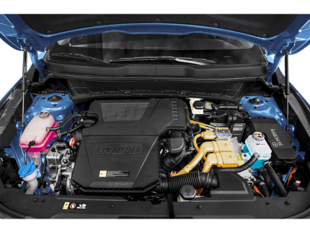 2025 Kia Niro Plug-In Hybrid EX photo 7