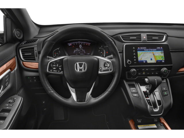 2021 Honda CR-V Touring photo 4