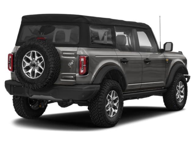 2021 FORD BRONCO - Image 2